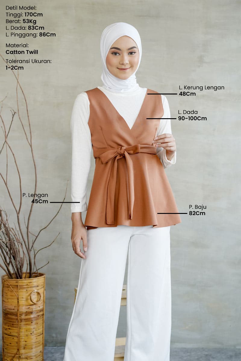 Alexa Set Blouse