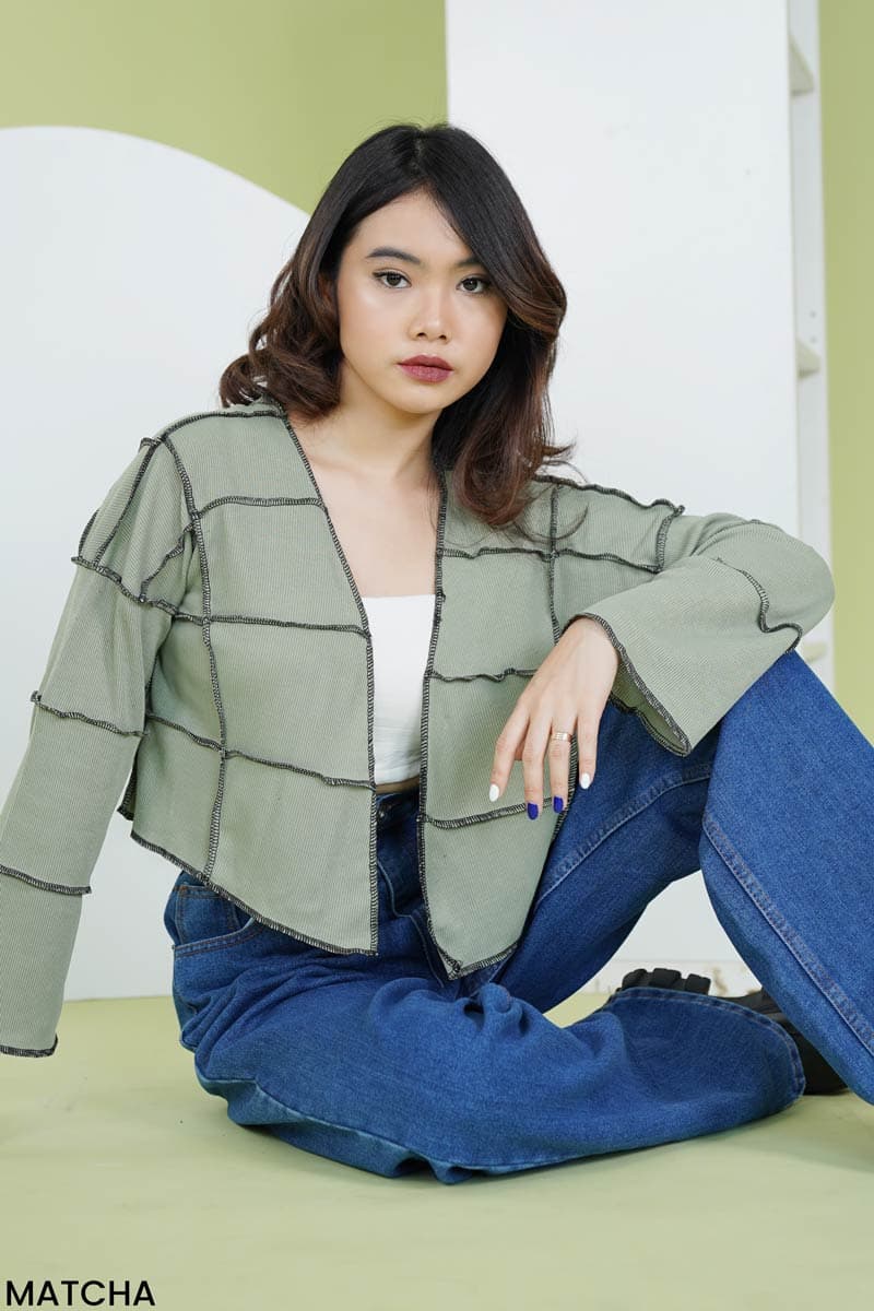 Outer Knit Wanita Jean