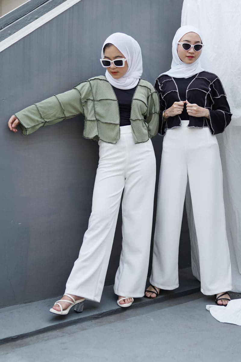 Outer Knit Wanita Jean