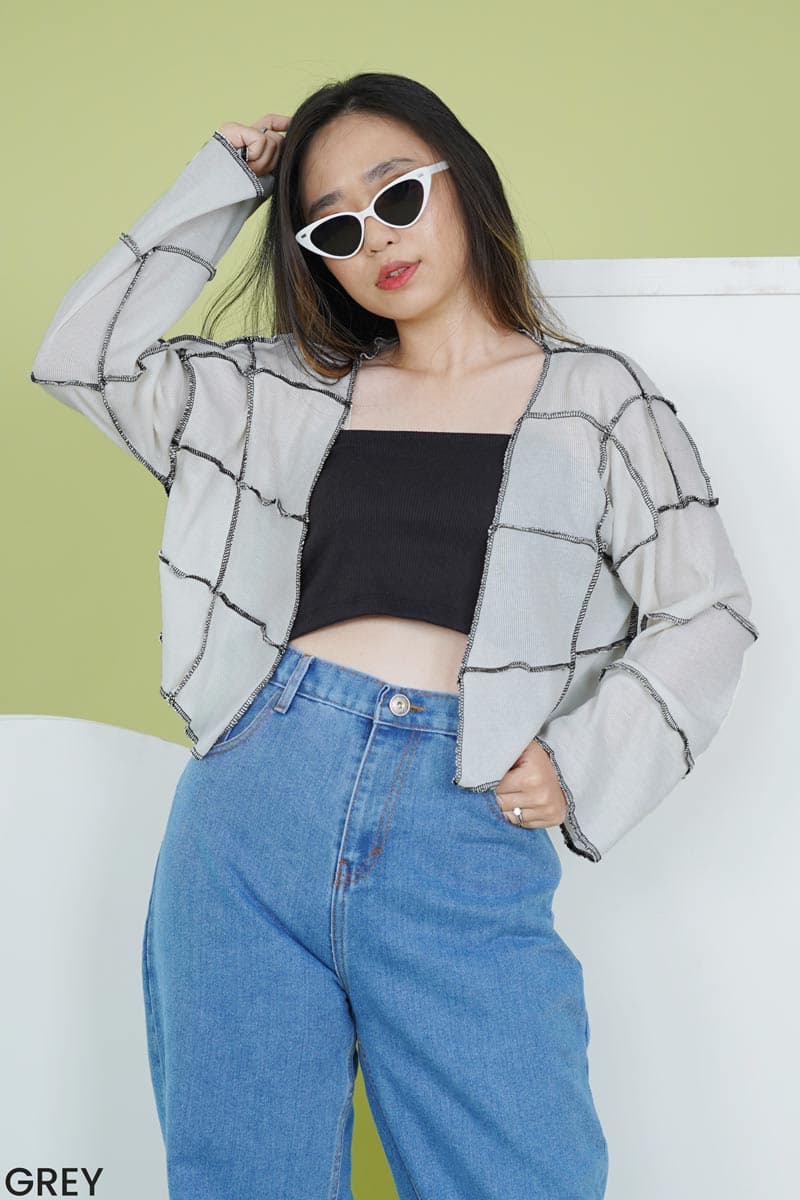 Outer Knit Wanita Jean