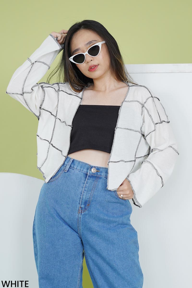 Outer Knit Wanita Jean