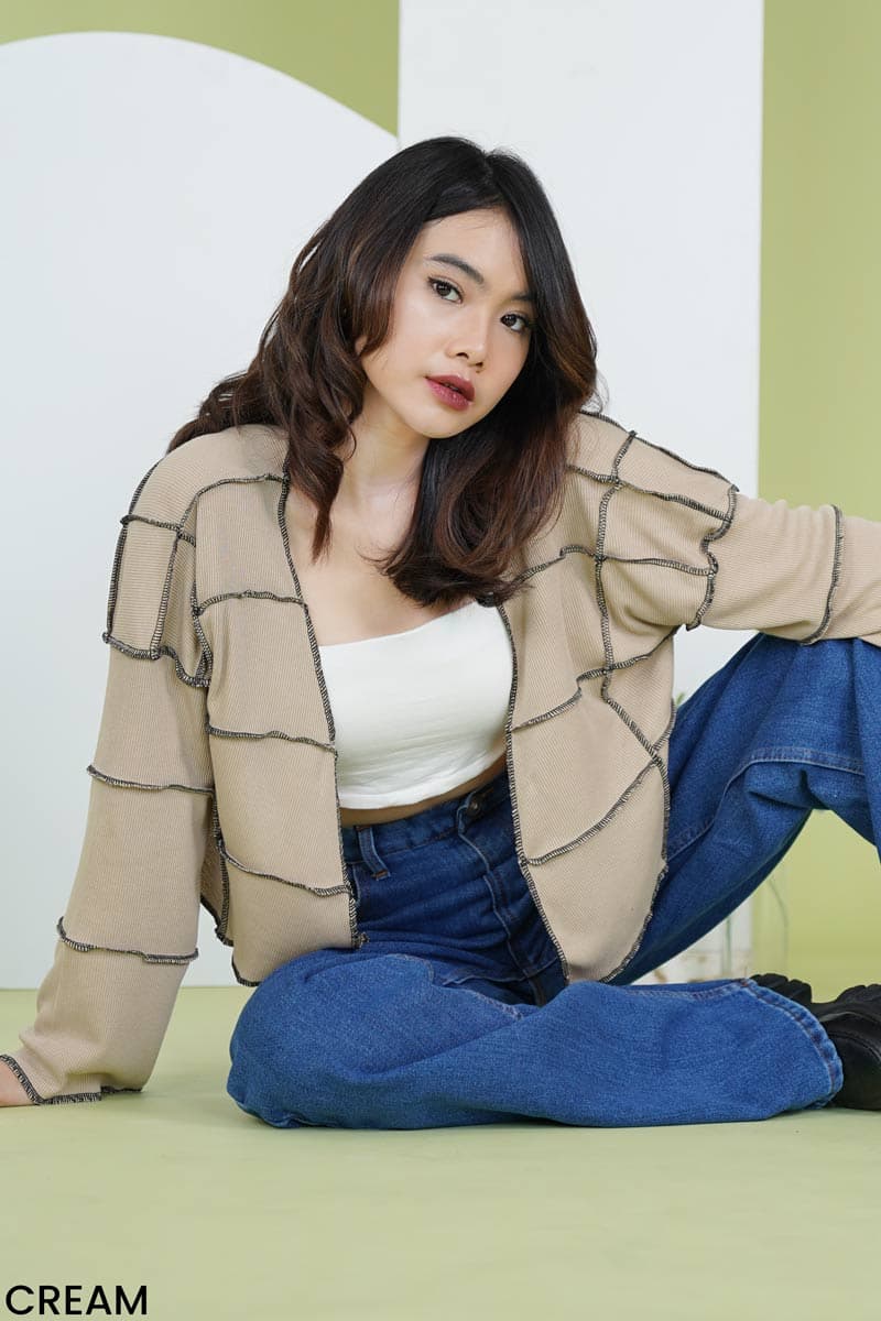 Outer Knit Wanita Jean