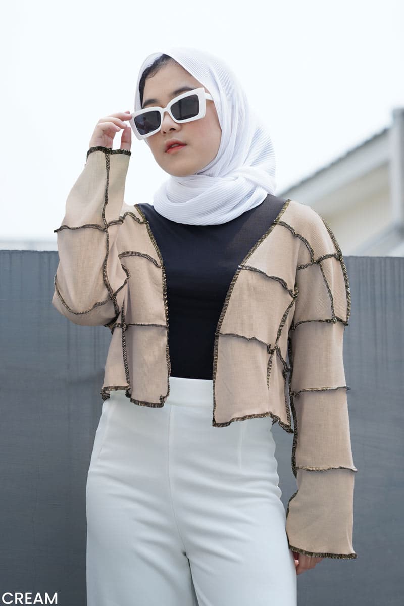 Outer Knit Wanita Jean