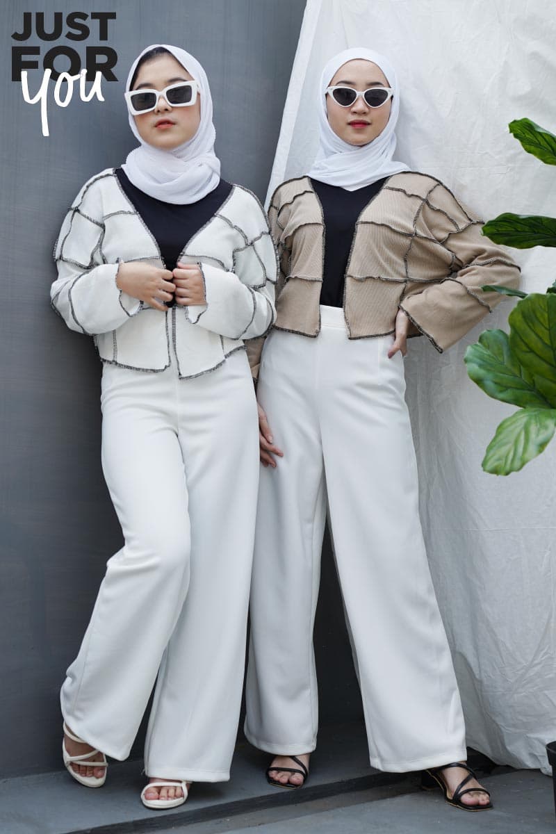 Outer Knit Wanita Jean