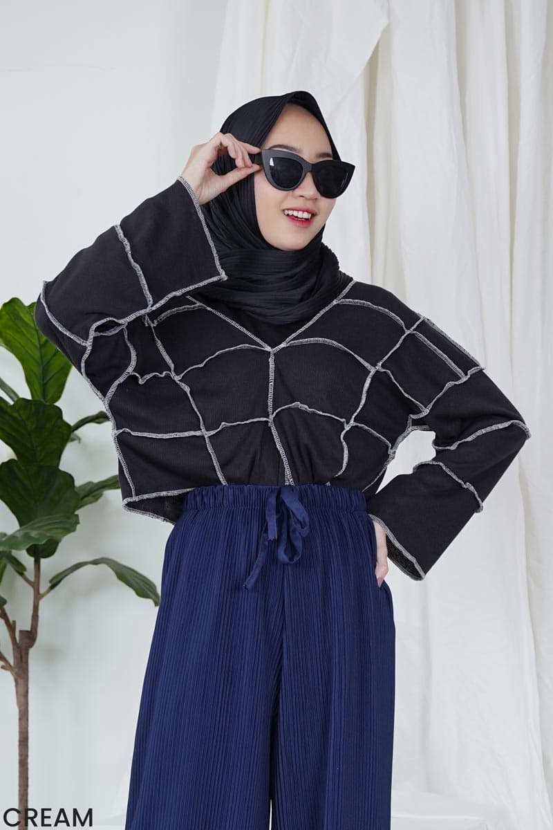 Outer Knit Wanita Jean