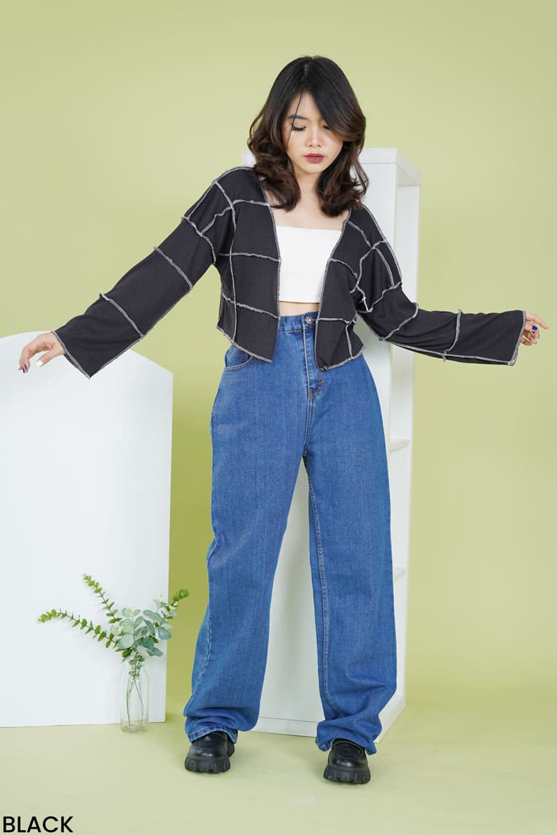 Outer Knit Wanita Jean