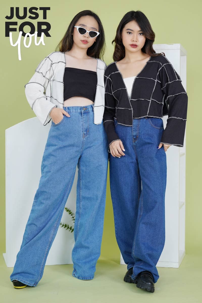 Outer Knit Wanita Jean