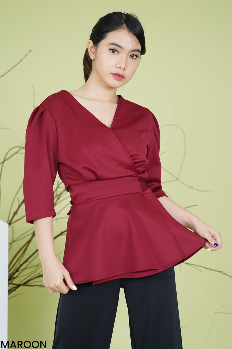 Margareth Top