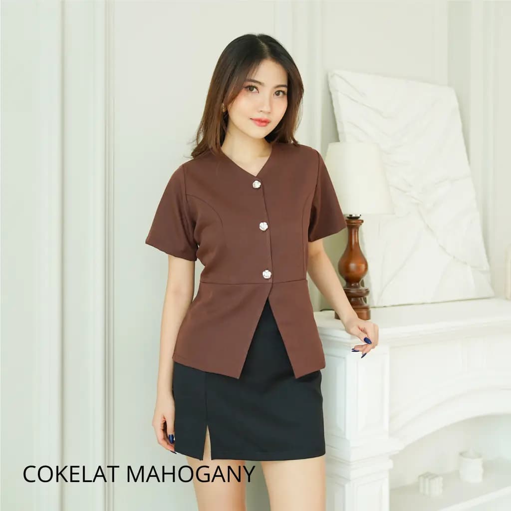 Antonela Top Semiwool