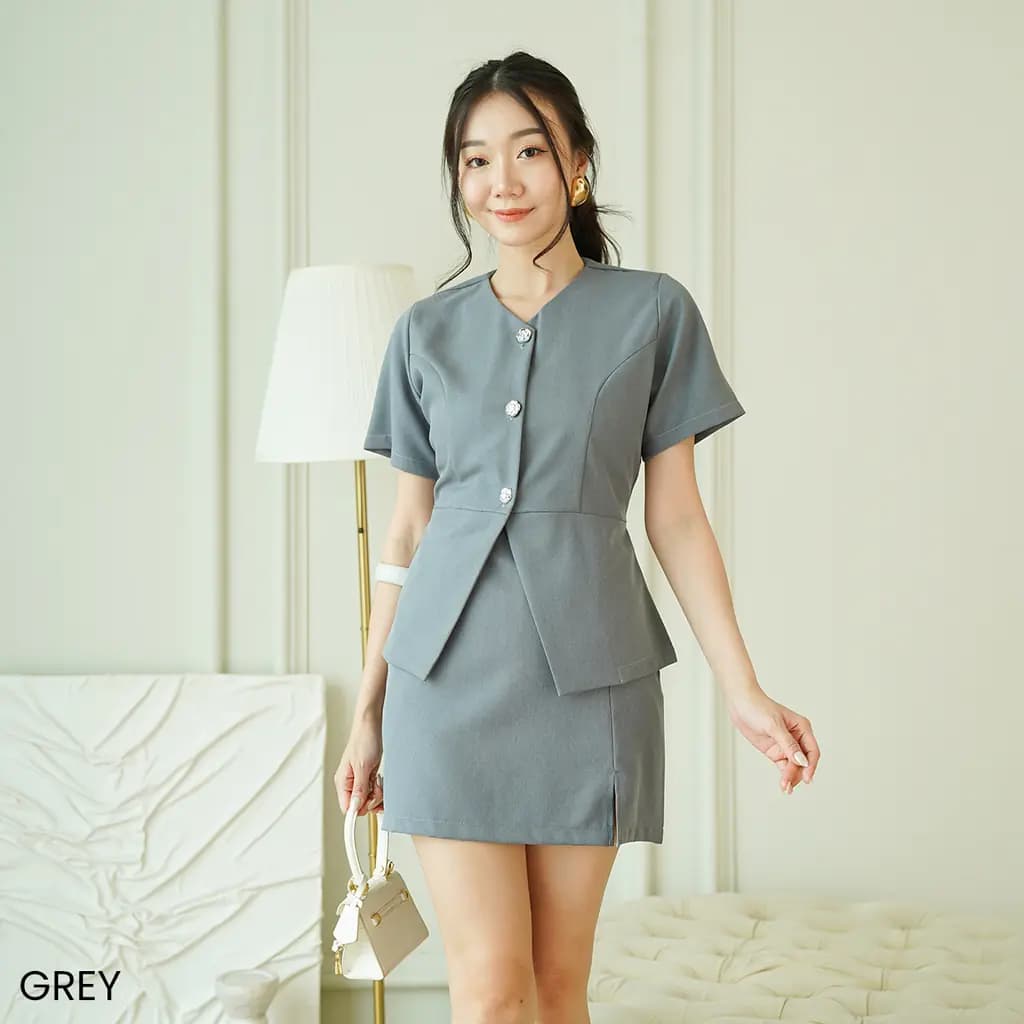 Antonela Top Semiwool