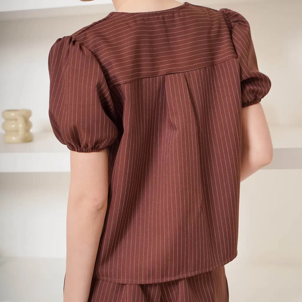 Mave One Set Semiwool Stripe