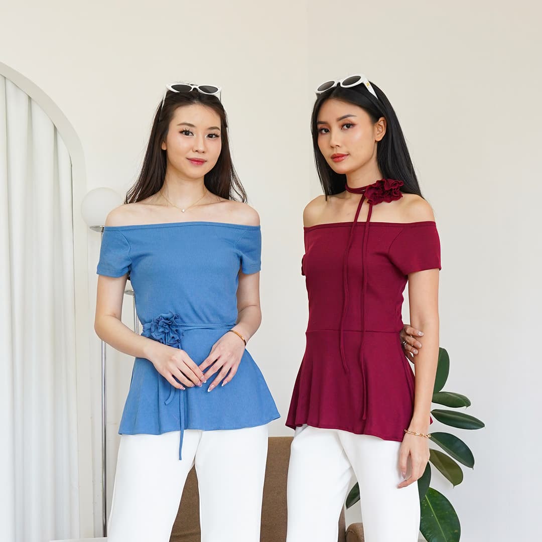 Sabrina Knit Calestina