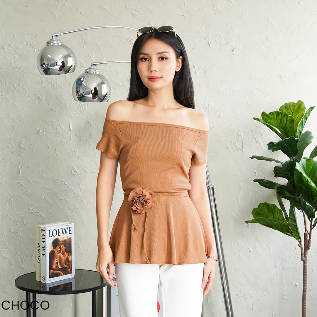 Sabrina Knit Calestina