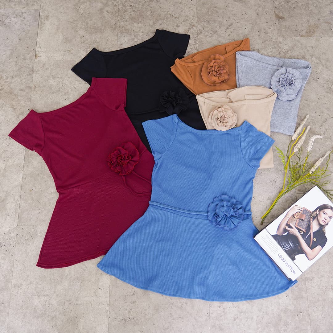 Sabrina Knit Calestina